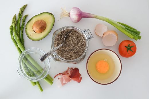 Carb Foods: Dietitian-Approved List With Portions