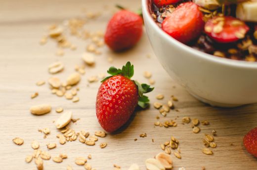 High Fiber Foods: Dietitian-Approved List With Portions