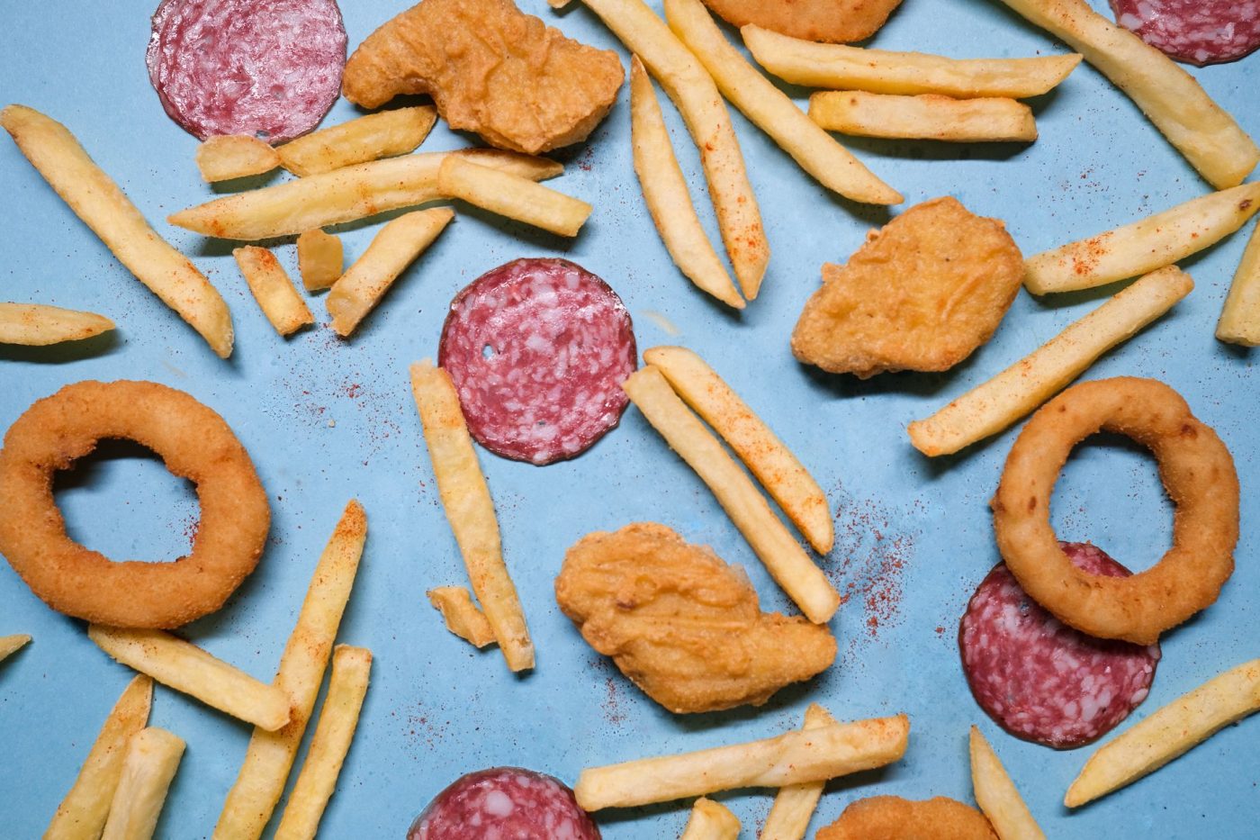 Junk Food: Dietitian-Approved List With Portions
